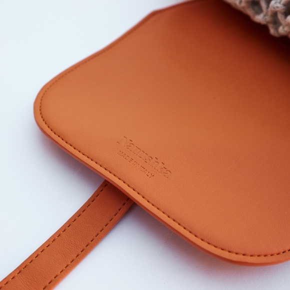 Nanushka Ruba Cotton Mesh Shopping Tote - Picture 8 of 10